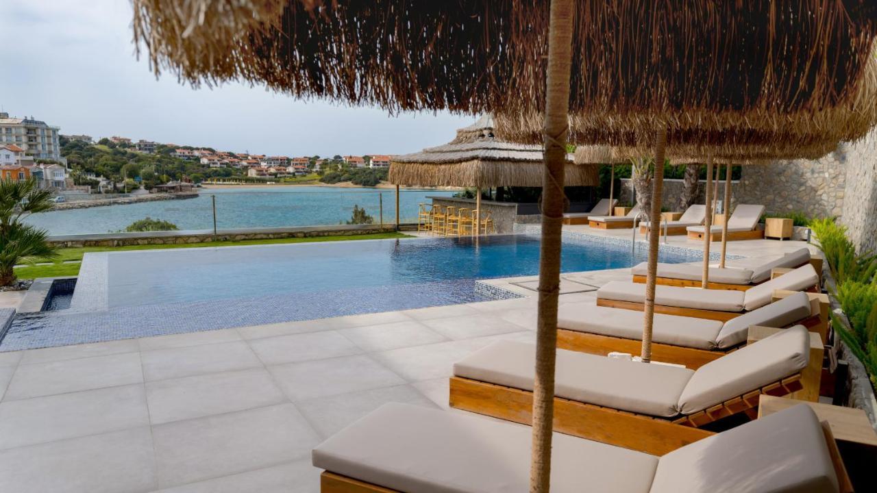 Sa'Rezya Hotel Çeşme Buitenkant foto